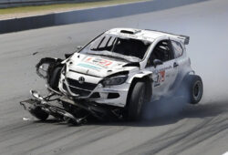 Tragédie dans le monde du sport automobile : Borja Gomez décède à l’âge de 20 ans