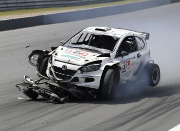 Tragédie dans le monde du sport automobile : Borja Gomez décède à l’âge de 20 ans