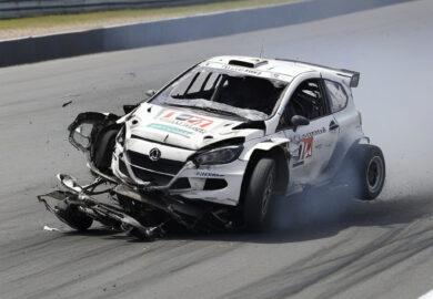 Tragédie dans le monde du sport automobile : Borja Gomez décède à l’âge de 20 ans