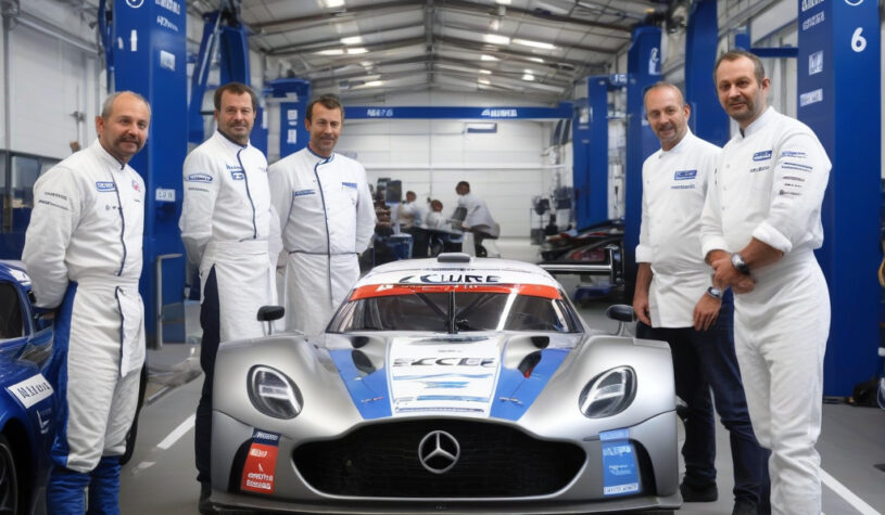 L’Essonne, un terreau fertile pour l’industrie du sport automobile