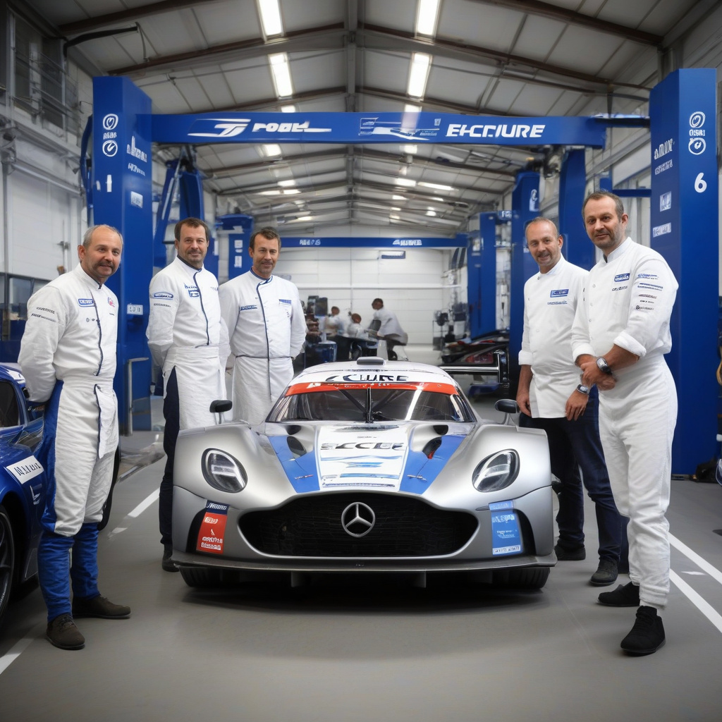 L’Essonne, un terreau fertile pour l’industrie du sport automobile