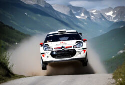 Rallye Montagne Noire 2025 : La Victoire de Jean-Michel Da Cunha et Bastien Dumas