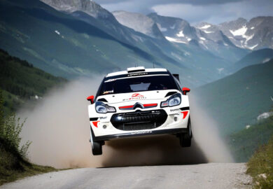 Rallye Montagne Noire 2025 : La Victoire de Jean-Michel Da Cunha et Bastien Dumas