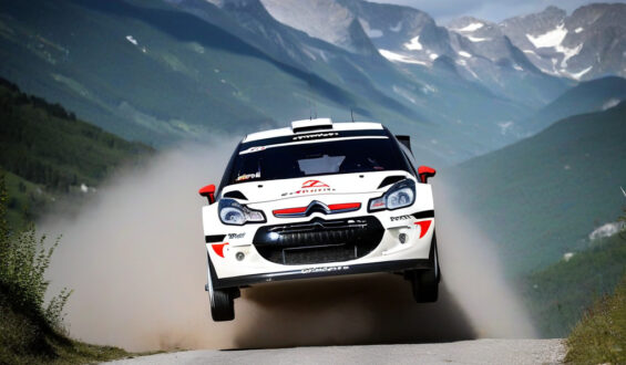Rallye Montagne Noire 2025 : La Victoire de Jean-Michel Da Cunha et Bastien Dumas