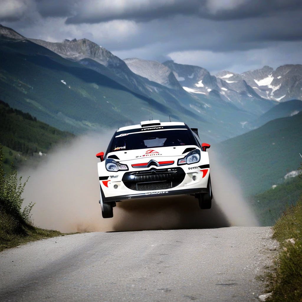 Rallye Montagne Noire 2025 : La Victoire de Jean-Michel Da Cunha et Bastien Dumas