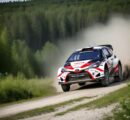 Rally Estonia: Jour 2 – Le Retour Éblouissant d’Oliver Solberg