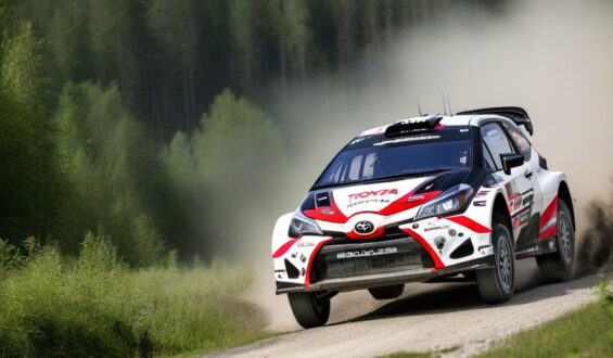 Rally Estonia: Jour 2 – Le Retour Éblouissant d’Oliver Solberg
