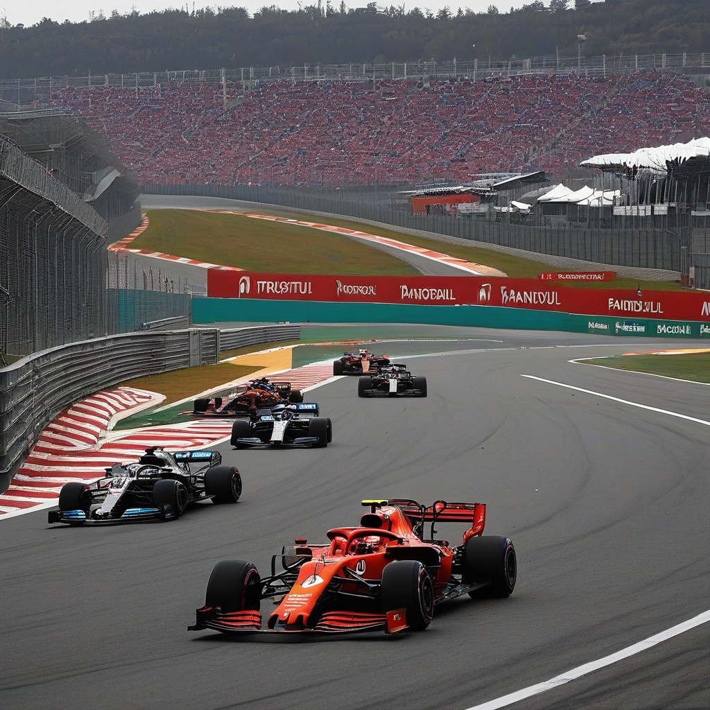La Turquie espère retrouver une place permanente au calendrier de F1