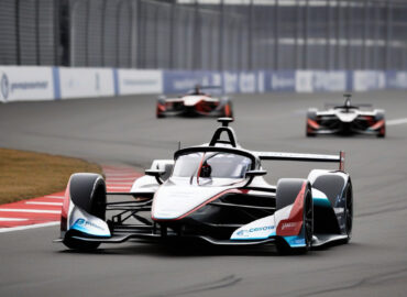 La FIA et Formula E signent une prolongation jusqu’en 2048 pour le championnat du monde de Formule E
