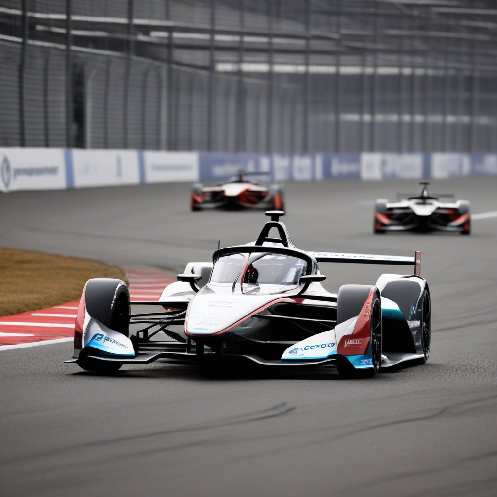 La FIA et Formula E signent une prolongation jusqu’en 2048 pour le championnat du monde de Formule E