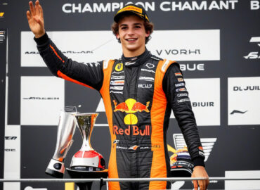 F1 : Le classement du championnat du monde des pilotes après le Grand Prix de Belgique