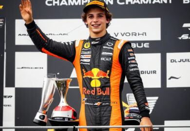 F1 : Le classement du championnat du monde des pilotes après le Grand Prix de Belgique