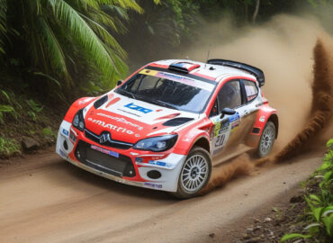 Martinique Rallye Tour 2025 : Résumé de la 7e Édition et Portrait des Pilotes Engagés