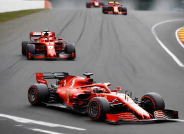 F1 : À quelle heure et sur quelle chaîne TV suivre les qualifications du Grand Prix de Belgique ?