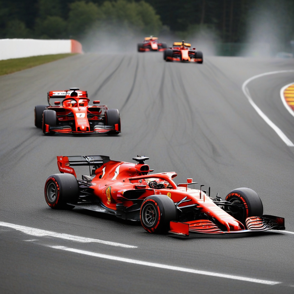F1 : À quelle heure et sur quelle chaîne TV suivre les qualifications du Grand Prix de Belgique ?