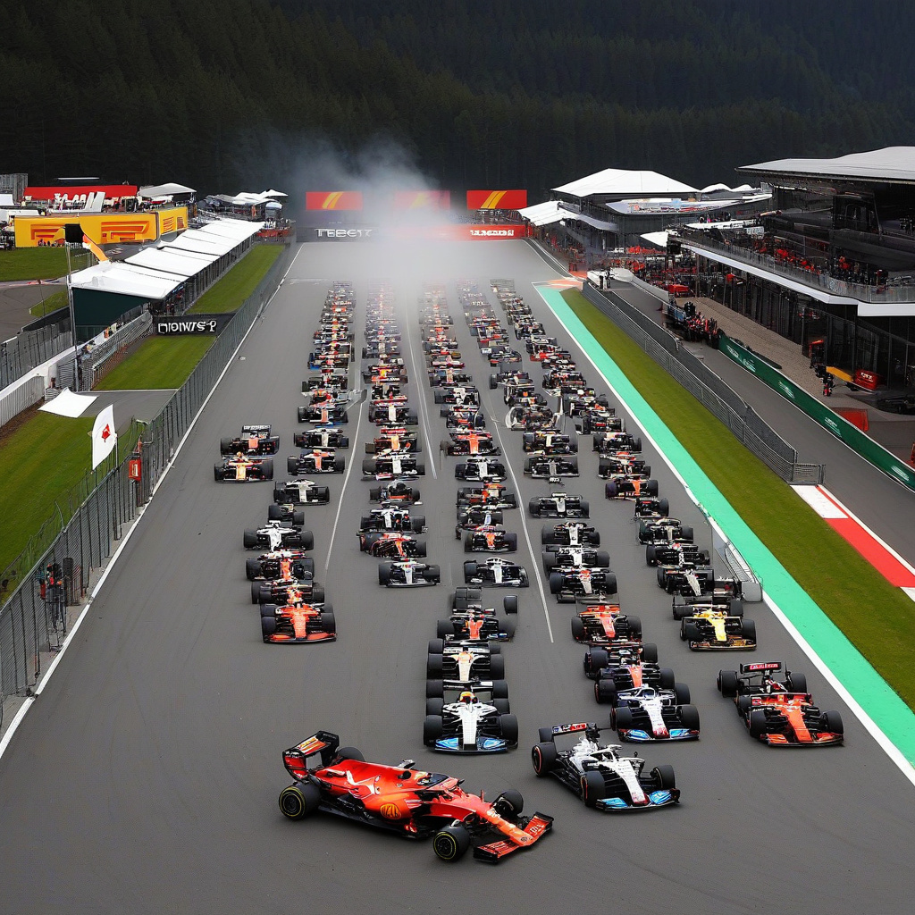 Plongée dans l’histoire du Grand Prix de Belgique à Spa-Francorchamps