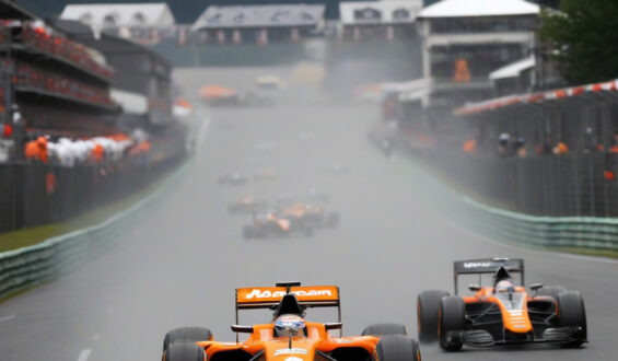 Formule 1, Grand Prix de Belgique : à quelle heure et sur quelle chaîne TV voir le sprint ?