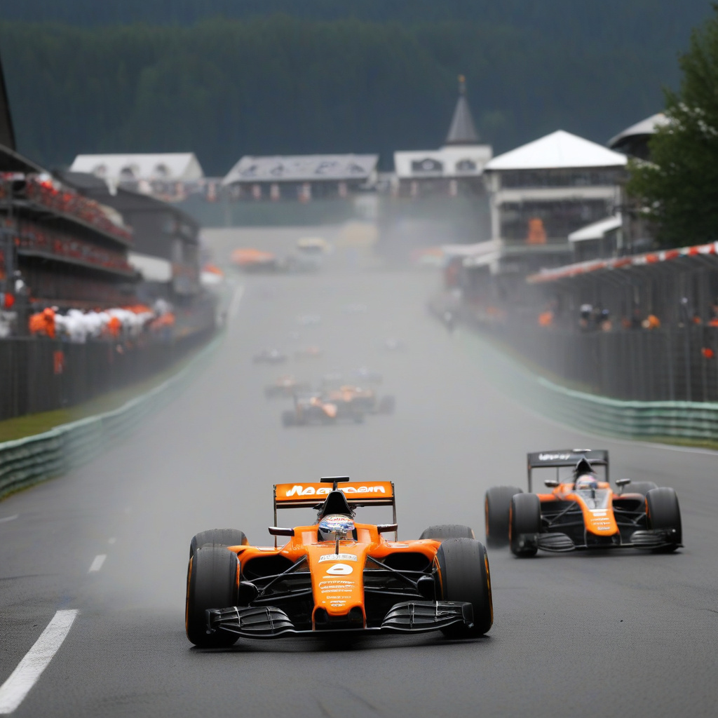 Formule 1, Grand Prix de Belgique : à quelle heure et sur quelle chaîne TV voir le sprint ?