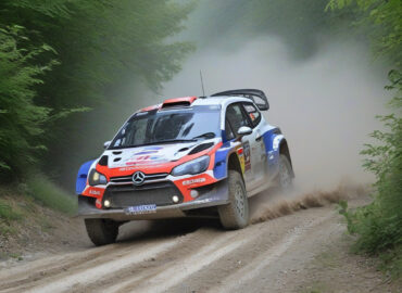 Rallye d’Orthez : Un événement maintenu malgré des conditions difficiles