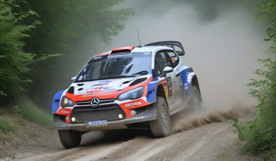 Rallye d’Orthez : Un événement maintenu malgré des conditions difficiles