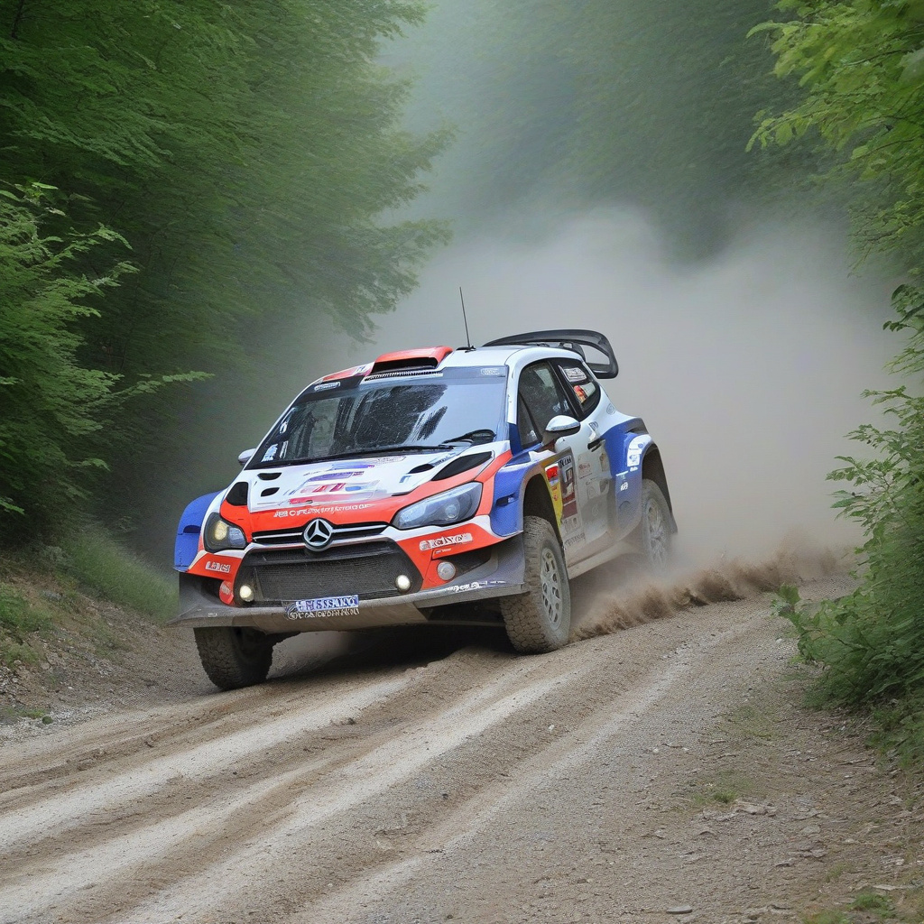 Rallye d’Orthez : Un événement maintenu malgré des conditions difficiles