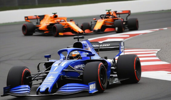 F1 Hongrie : Norris résiste à Piastri et s’impose sur le Hungaroring, Leclerc hors du podium