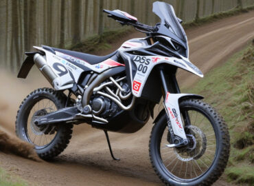 La Voge DS800X Rally débarque en France
