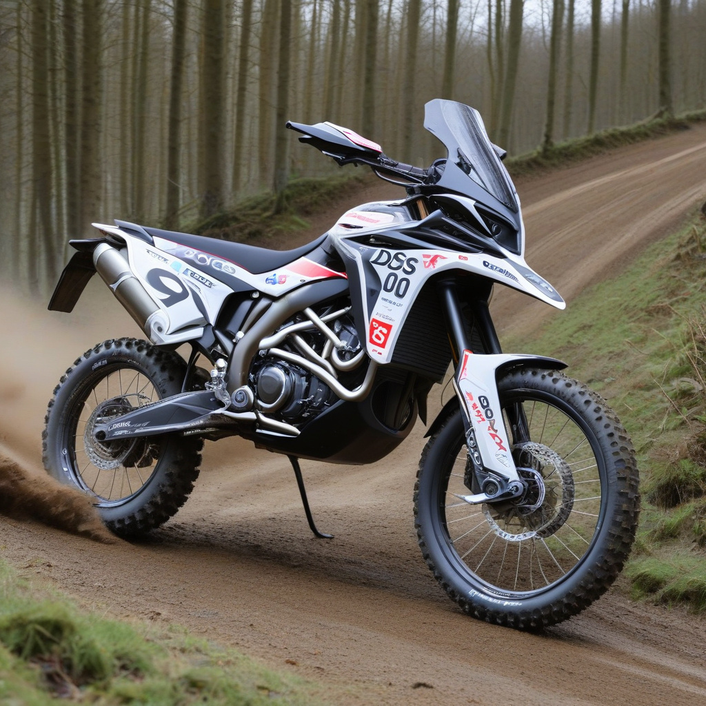 La Voge DS800X Rally débarque en France