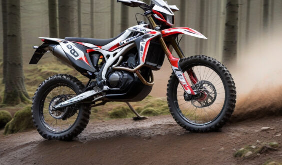 Voge DS 800X Rally : l’anti Ténéré 700 désormais disponible à moins de 9 000 €