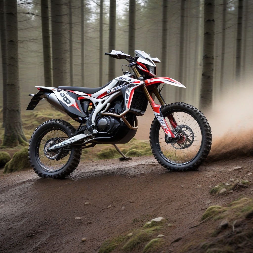 Voge DS 800X Rally : l’anti Ténéré 700 désormais disponible à moins de 9 000 €
