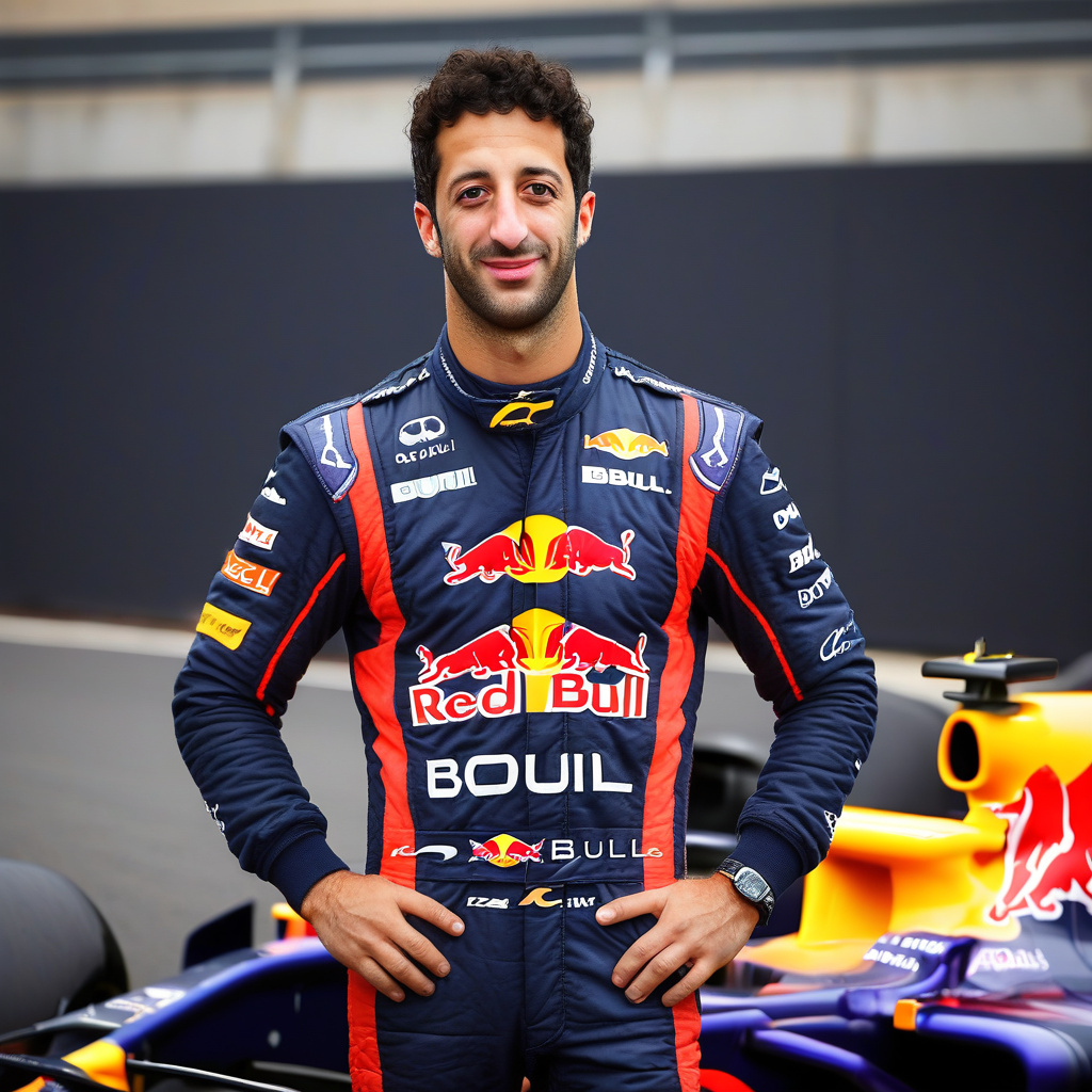La séparation de Daniel Ricciardo et de la F1 : Une introspection bienvenue