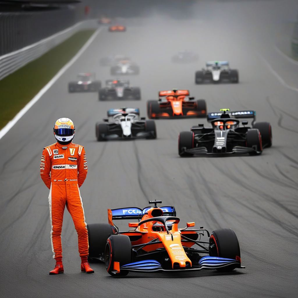 Grand Prix de Hongrie 2025 : Lando Norris triomphe dans une bataille captivante