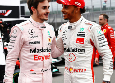 Frédéric Vasseur prolonge à la tête de l’écurie Ferrari : Une décision stratégique pour l’avenir de la Scuderia