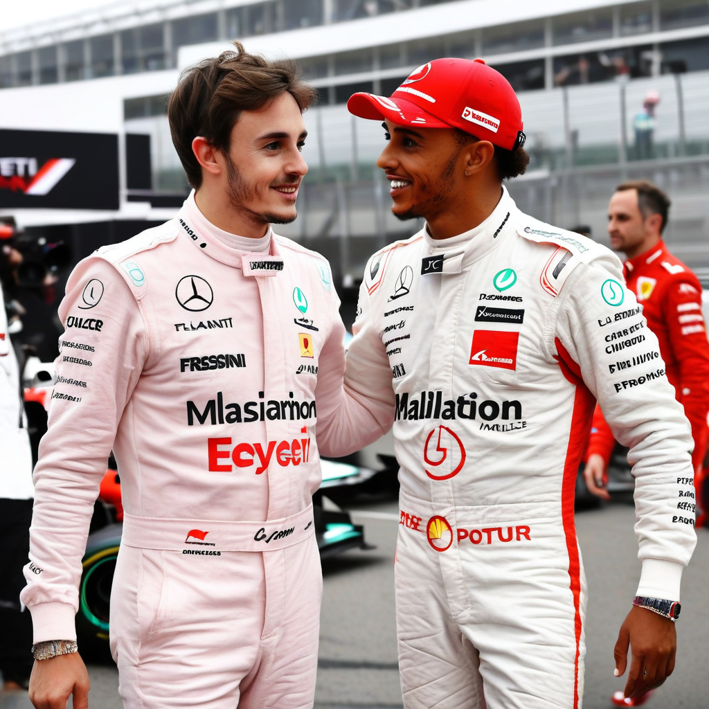 Frédéric Vasseur prolonge à la tête de l’écurie Ferrari : Une décision stratégique pour l’avenir de la Scuderia