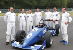 Essonne : le défi d’une école de karting pour rendre accessible le sport automobile