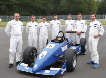 Essonne : le défi d’une école de karting pour rendre accessible le sport automobile