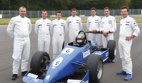Essonne : le défi d’une école de karting pour rendre accessible le sport automobile