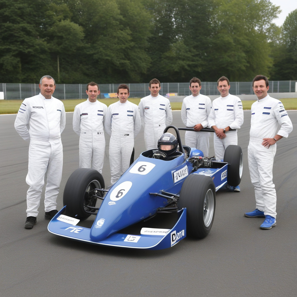 Essonne : le défi d’une école de karting pour rendre accessible le sport automobile