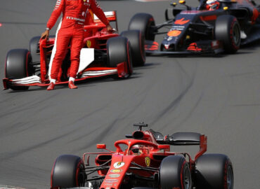 F1 : Une figure du paddock sonne l’alerte concernant Hamilton et Ferrari