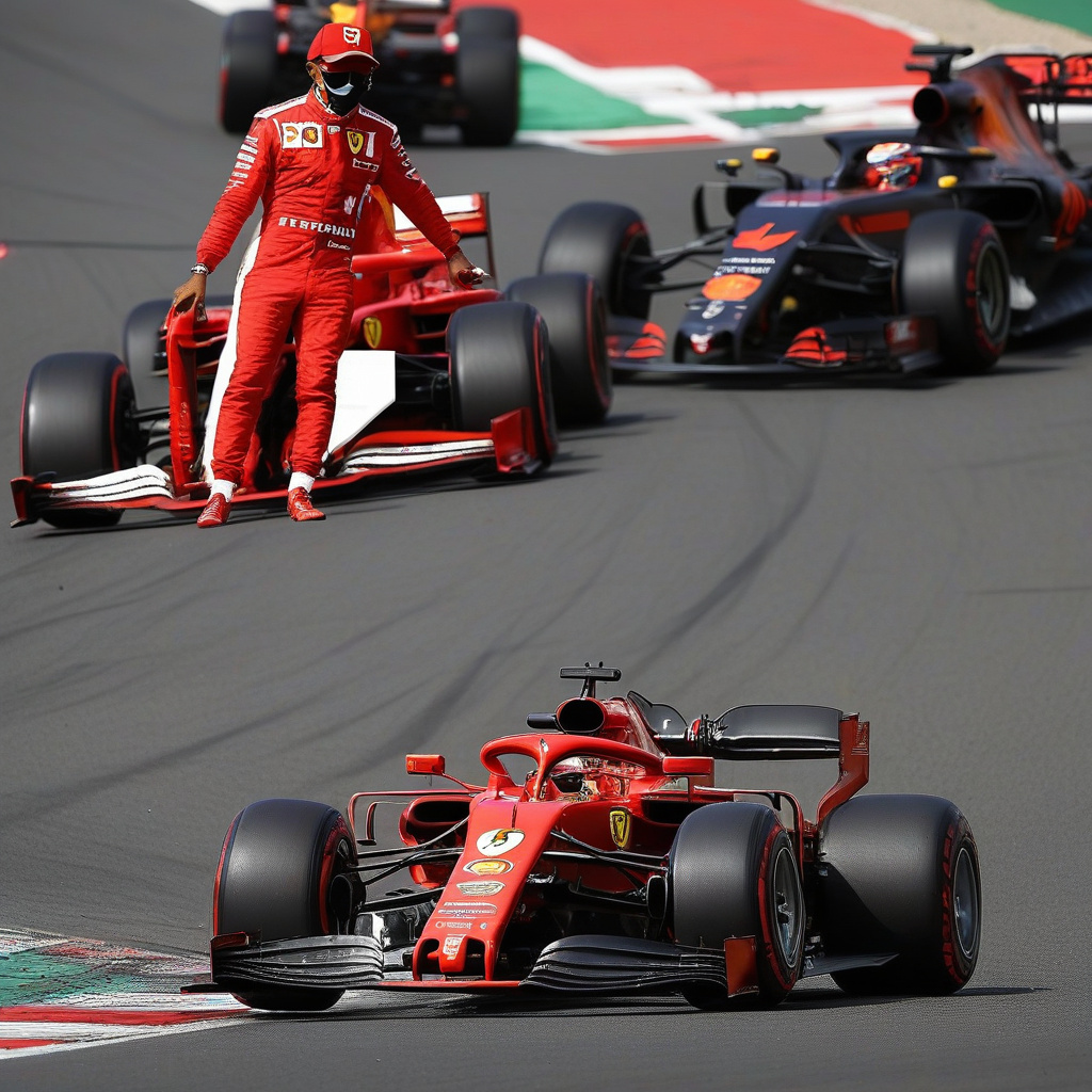 F1 : Une figure du paddock sonne l’alerte concernant Hamilton et Ferrari