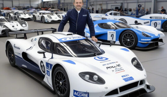 Frédéric Vasseur, un enfant de l’Essonne à la tête de la Scuderia Ferrari