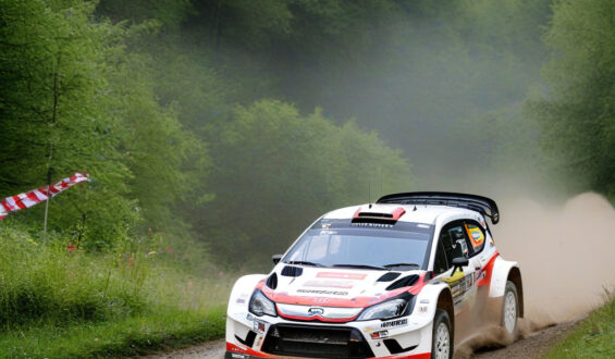 ERC Czech Mates Out in Force for Home Round