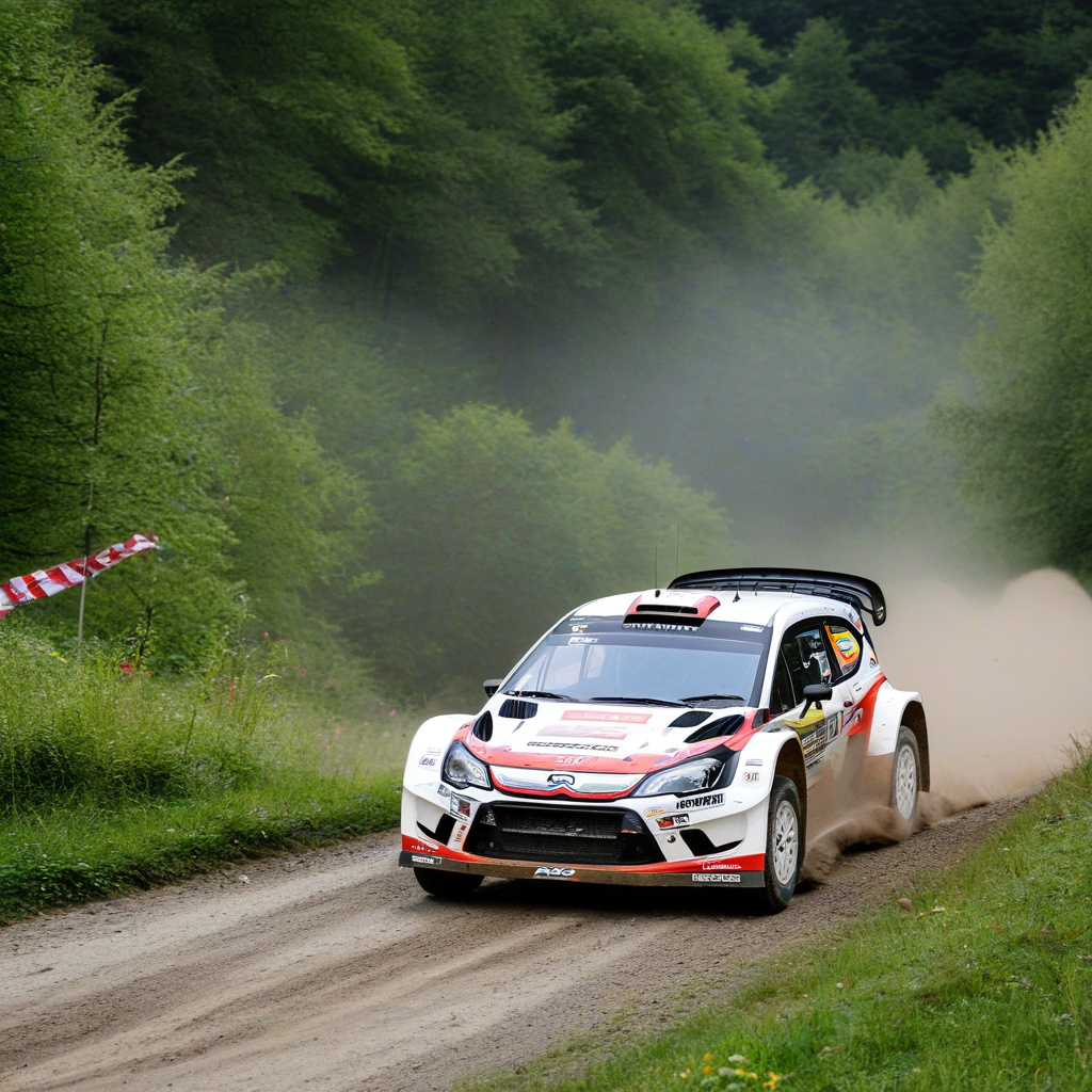 ERC Czech Mates Out in Force for Home Round
