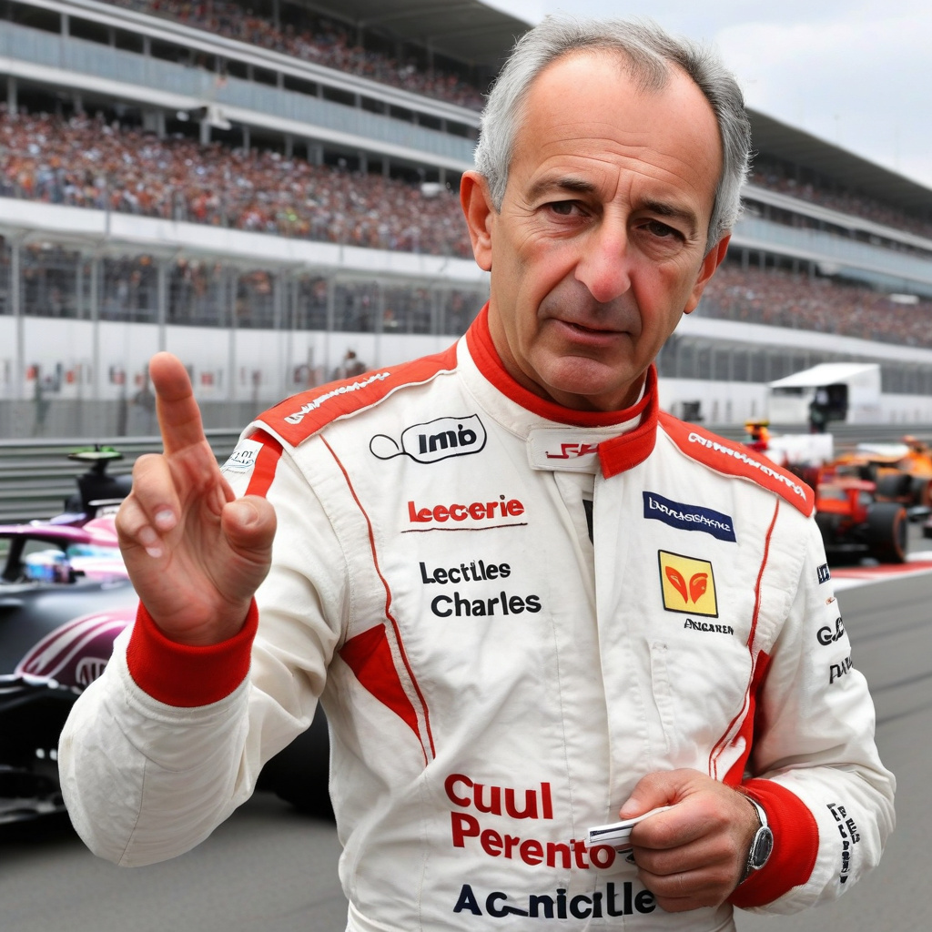 Retour sur la Déception de Charles Leclerc au Grand Prix de Hongrie