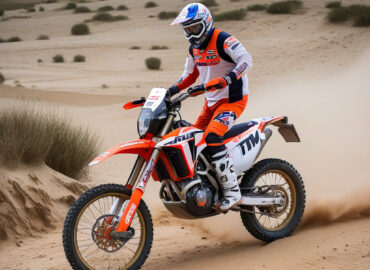 Honda et HT Rally Raid : Un Partenaire Stratégique pour l’Avenir du Rallye-Raid