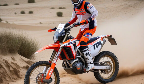 Honda et HT Rally Raid : Un Partenaire Stratégique pour l’Avenir du Rallye-Raid