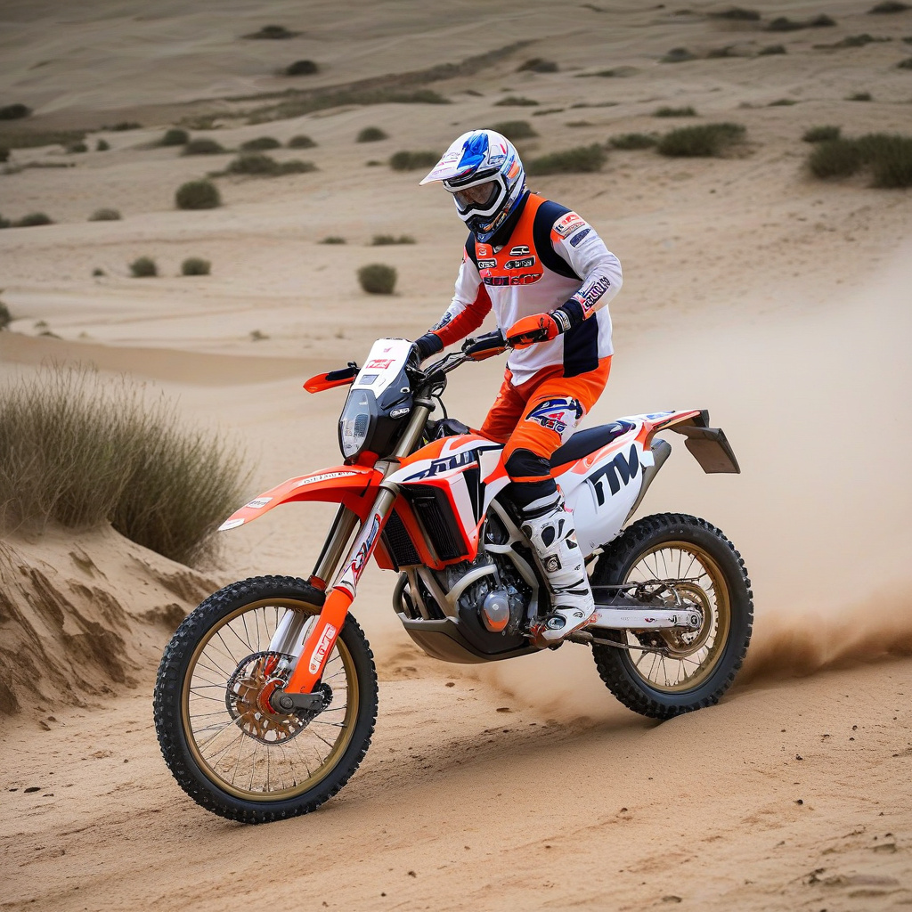 Honda et HT Rally Raid : Un Partenaire Stratégique pour l’Avenir du Rallye-Raid