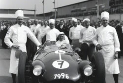 Le circuit de Linas-Montlhéry : cent ans de record automobile
