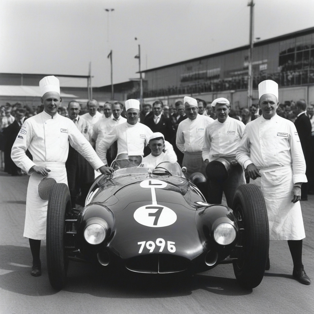 Le circuit de Linas-Montlhéry : cent ans de record automobile