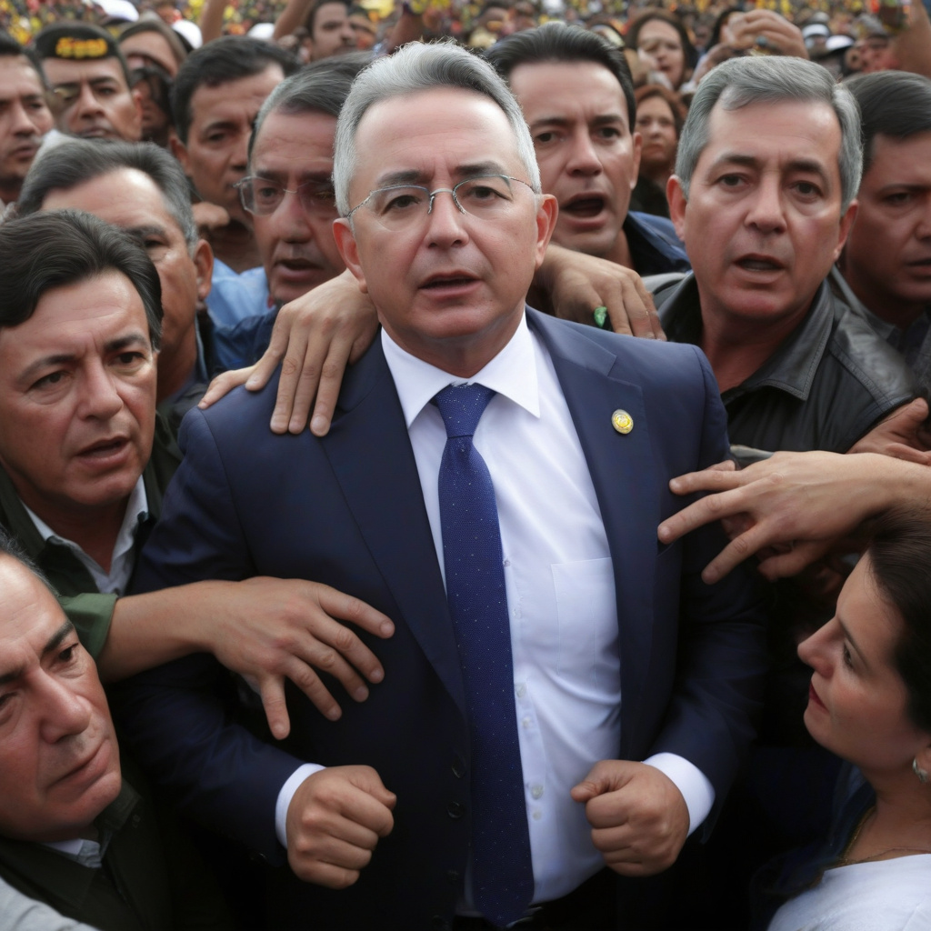 La tragédie du candidat présidentiel colombien : Miguel Uribe